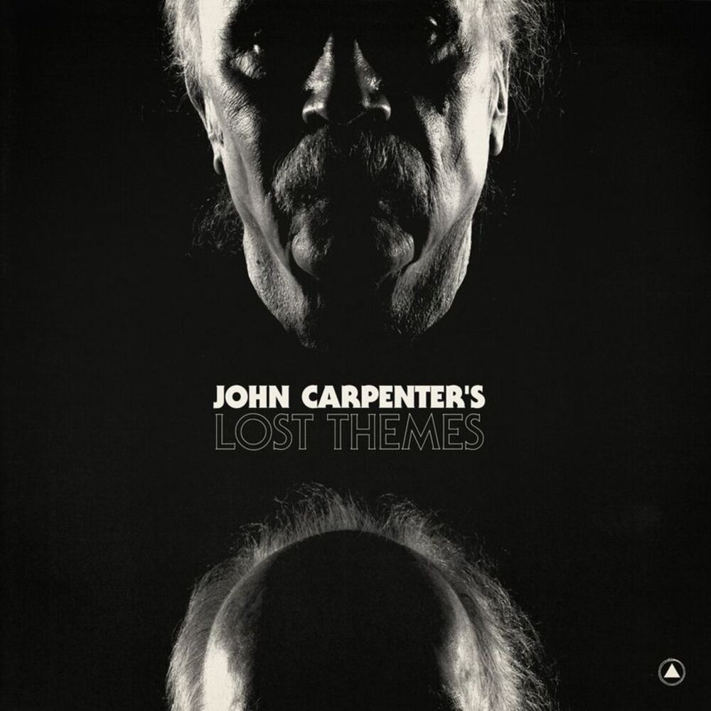 John Carpenter - Lost Themes - Sb 15 Year Edition - Vortex Blue (Original